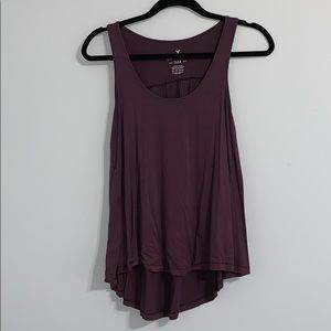 Soft and sexy American eagle tank